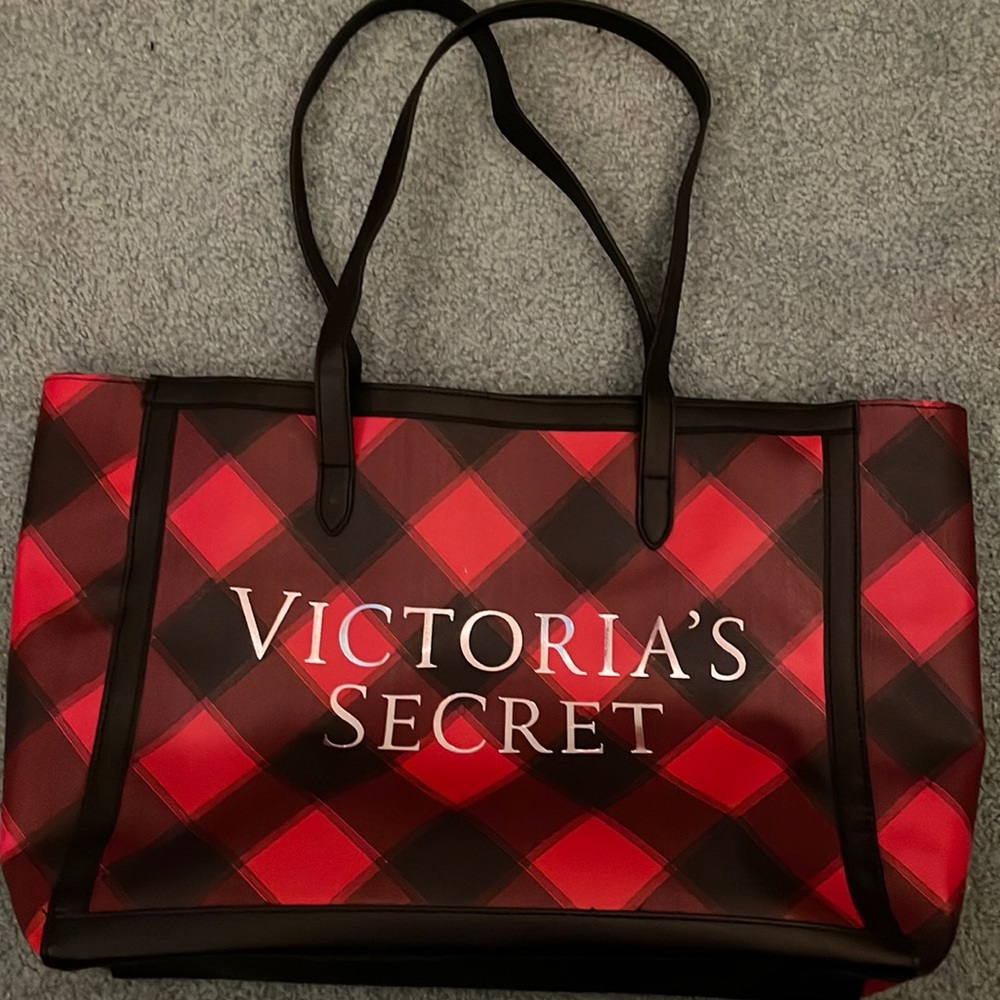 Victorias Secret leather purse